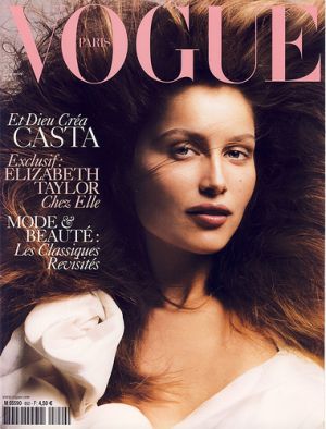 Vogue Paris September 2004 - Laetitia Casta.jpg